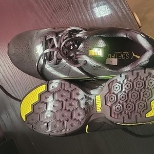 Womens puma tennis shoes